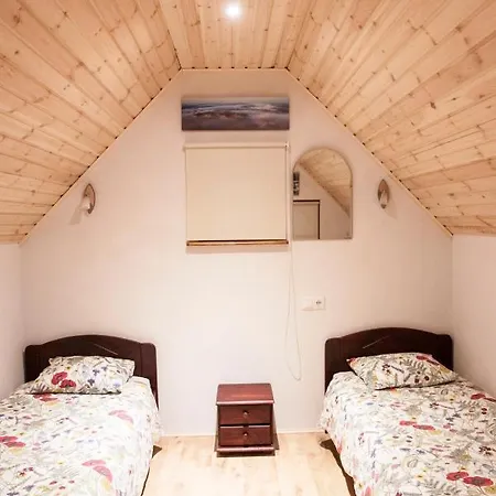 Pullijaerve Holiday Park