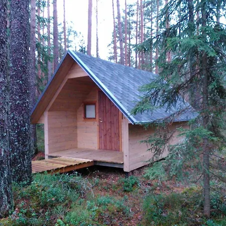 Pullijaerve Holiday Park Misso