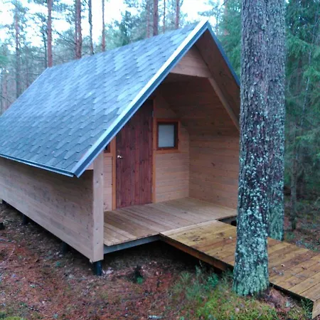 度假居 Pullijaerve Misso