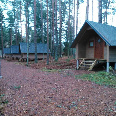 Pullijaerve Holiday Park