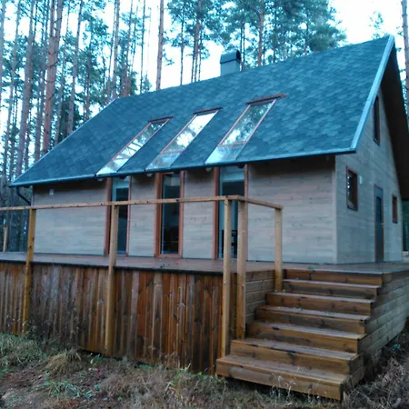 度假居 Pullijaerve *