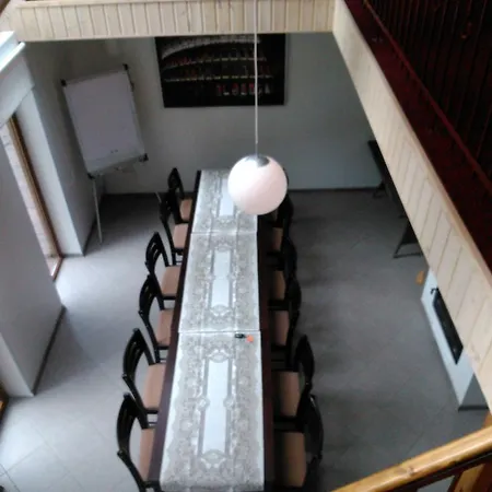 Puhkemaja Pullijarve *