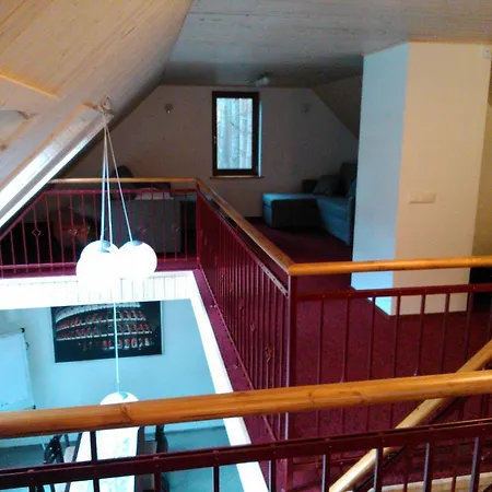 Pullijaerve Holiday Park Misso