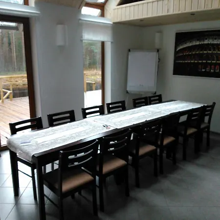 Casa de Férias Pullijaerve Holiday Park