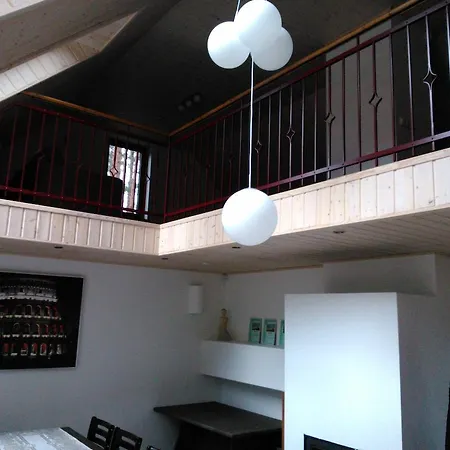 Casa de Férias Pullijaerve Holiday Park Misso