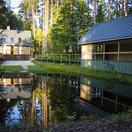 Pullijaerve Holiday Park