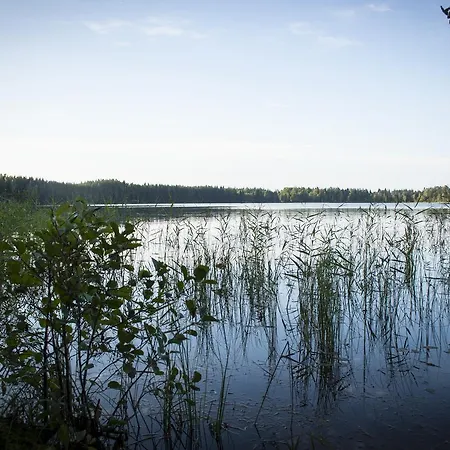 Puhkemaja Pullijarve *