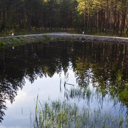 Puhkemaja Pullijarve Misso