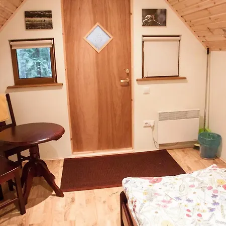 Pullijaerve Holiday Park *