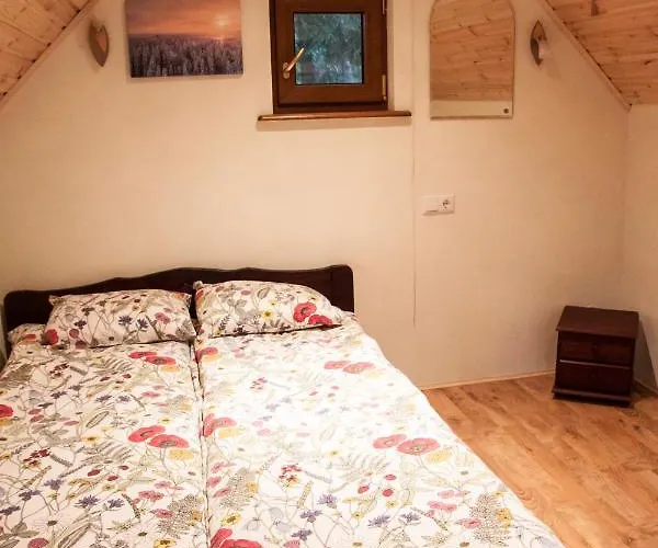 Сasa de vacaciones Pullijaerve *