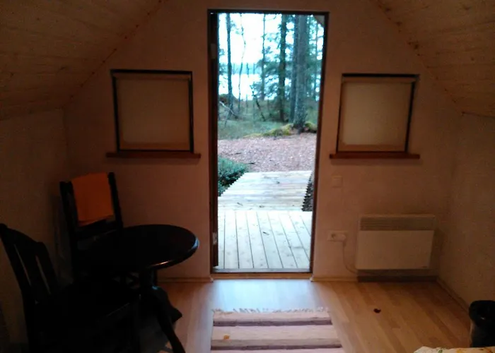 Сasa de vacaciones Pullijaerve Misso