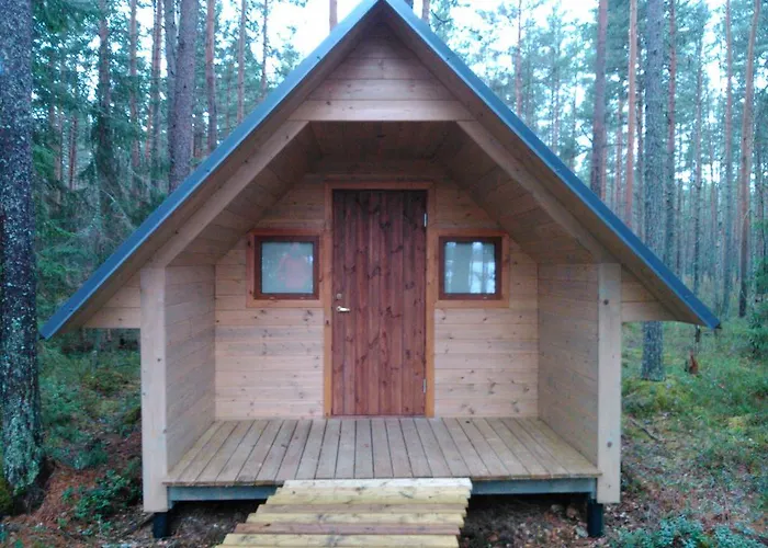 Vakantiehuis Pullijaerve Misso