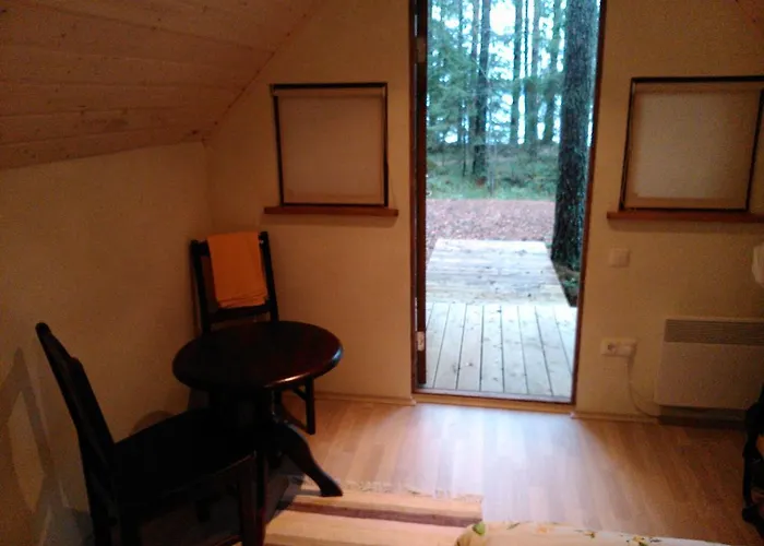 Vakantiehuis Pullijaerve *