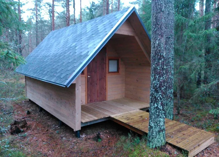 Vakantiehuis Pullijaerve Misso