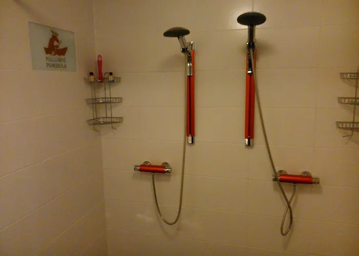 Vakantiehuis Pullijaerve