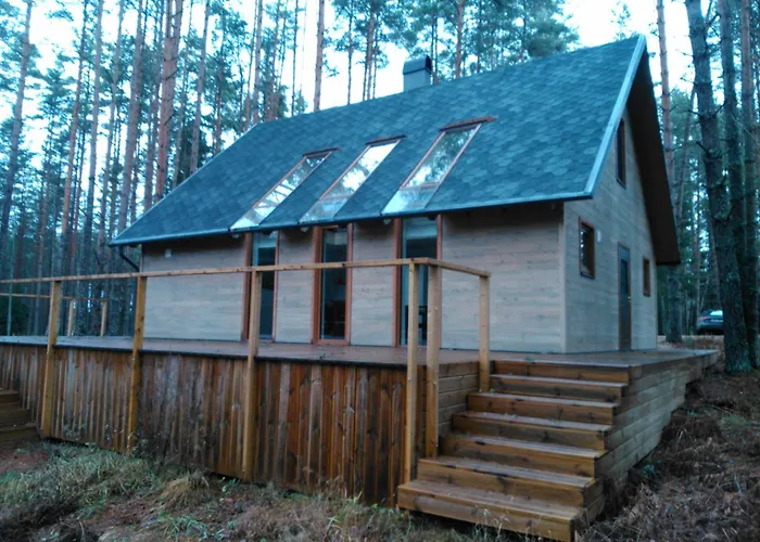 Vakantiehuis Pullijaerve *