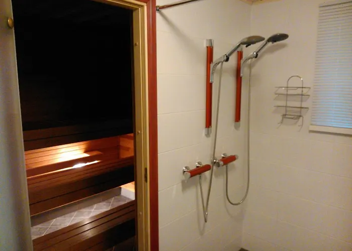 Vakantiehuis Pullijaerve Misso