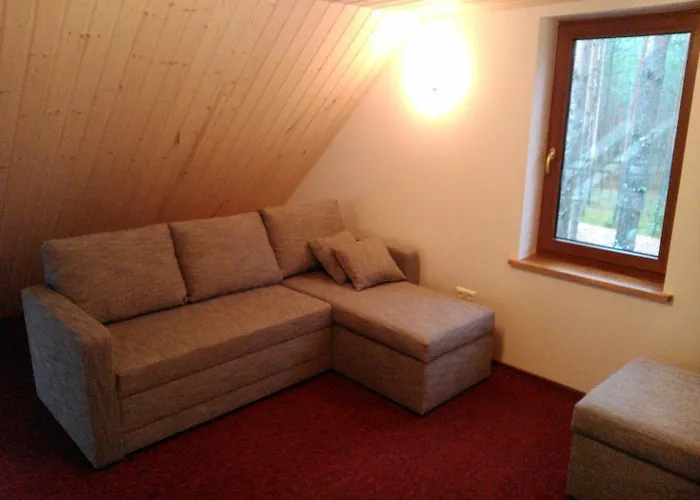 Vakantiehuis Pullijaerve