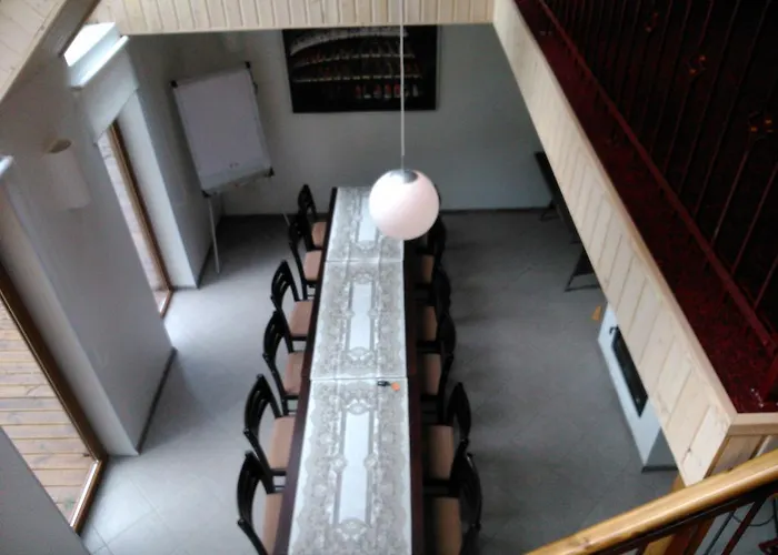 Vakantiehuis Pullijaerve *