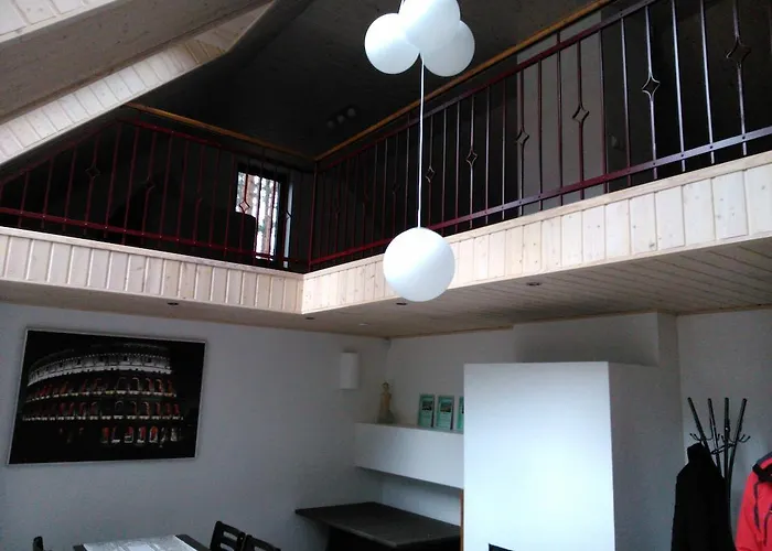 Vakantiehuis Pullijaerve Misso