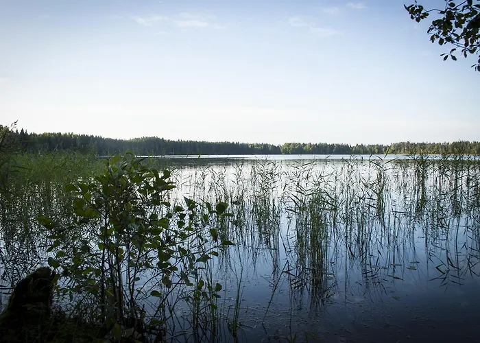 Vakantiehuis Pullijaerve *